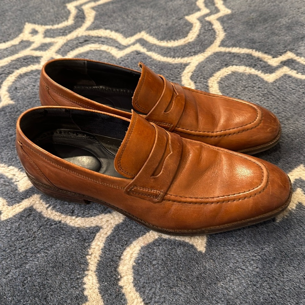 Cole haan loafers size 8